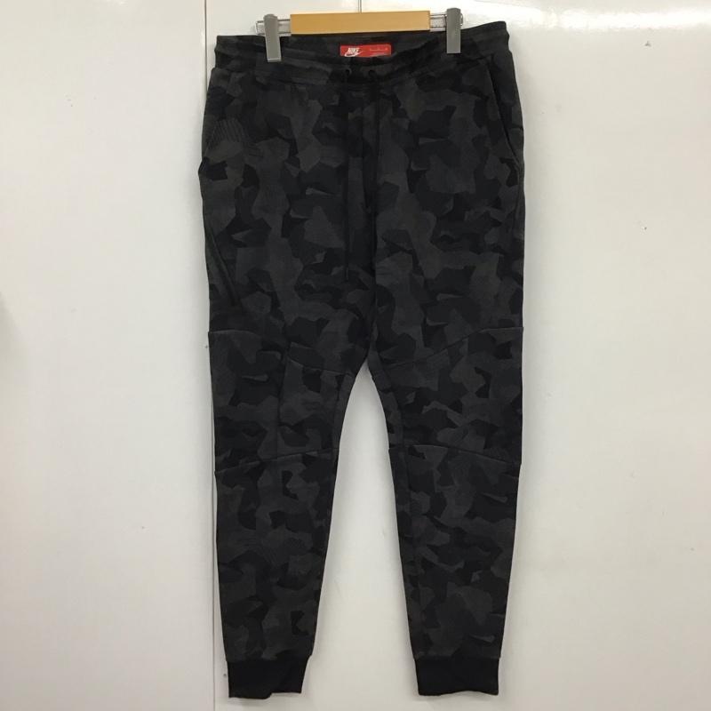 ナイキ NIKE パンツ ワークパンツ、ペインターパンツ 823500-021 TECHFLEECEAOPJOGGERPANT ワイドパンツ スポーツウェア XL 総柄 マルチカラー / マルチカラー /  メンズ USED 古着 中古 10114175