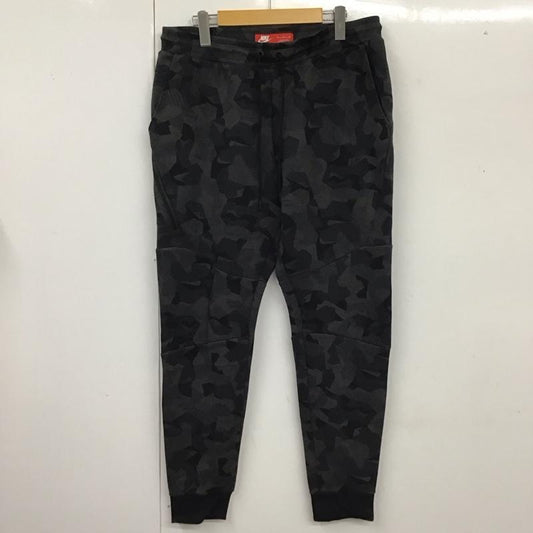 ナイキ NIKE パンツ ワークパンツ、ペインターパンツ 823500-021 TECHFLEECEAOPJOGGERPANT ワイドパンツ スポーツウェア XL 総柄 マルチカラー / マルチカラー /  メンズ USED 古着 中古 10114175