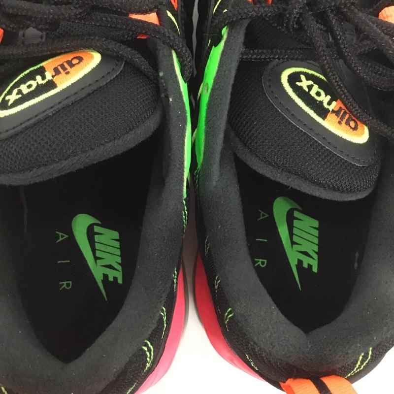 ナイキ NIKE スニーカー スニーカー CI2291-083 AIR MAX 98 NEON 26cm 箱有 26.0cm ロゴ、文字 マルチカラー / マルチカラー /  メンズ USED 古着 中古 10124197