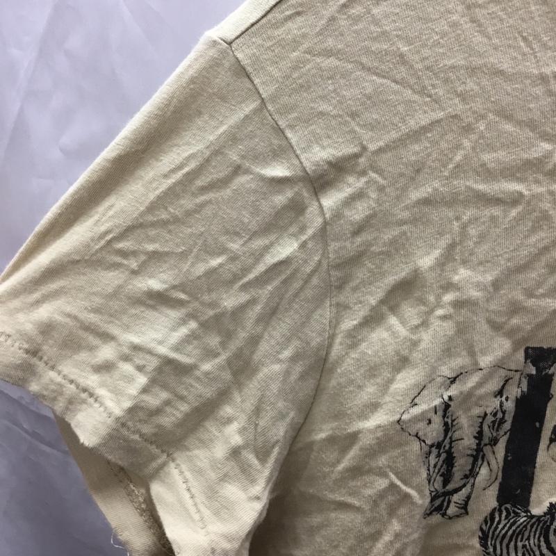 ポロラルフローレン POLO RALPH LAUREN Tシャツ 半袖 M プリント マルチカラー / マルチカラー /  メンズ USED 古着 中古 10110636