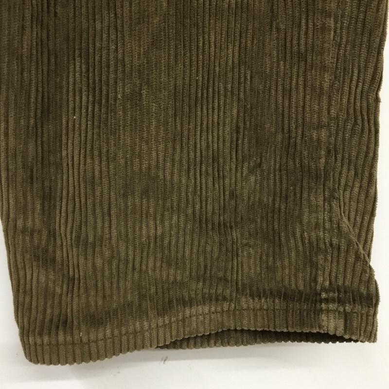 エルエルビーン L.L.Bean パンツ スラックス 36インチ 無地 茶 / ブラウン /  メンズ USED 古着 中古 10119857
