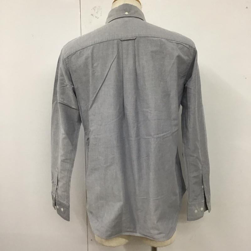 ビリオネア・ボーイズ・クラブ BILLIONAIRE BOYS CLUB シャツ、ブラウス 長袖 長袖シャツ カラーシャツ ポケットシャツ 長袖カットソー ボタンダウンシャツ M ロゴ、文字 マルチカラー / マルチカラー /  メンズ USED 古着 中古 10123135