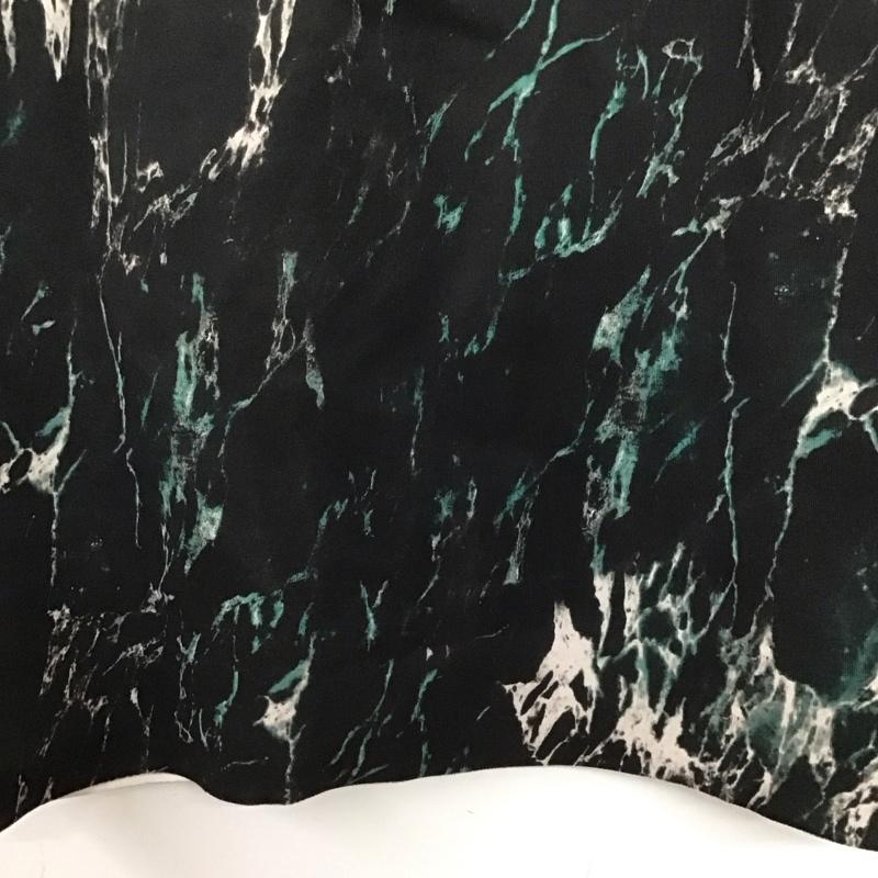 ザラ ダブル＆ビーコレクション ZARA W&B COLLECTION スカート ミニスカート ミニスカート タイトスカート ストレッチ M プリント マルチカラー / マルチカラー /  レディース USED 古着 中古 10128929