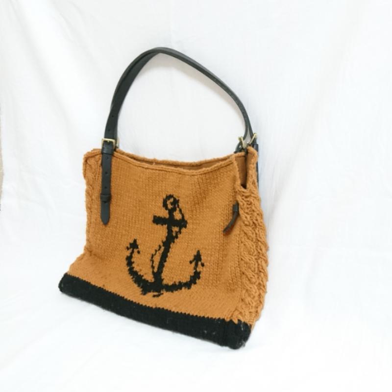 トレジャートプカピ TREASURE TOPKAPI ショルダーバッグ ショルダーバッグ 無地 X  茶 / ブラウン / X 黒 / ブラック /  レディース USED 古着 中古 10009616