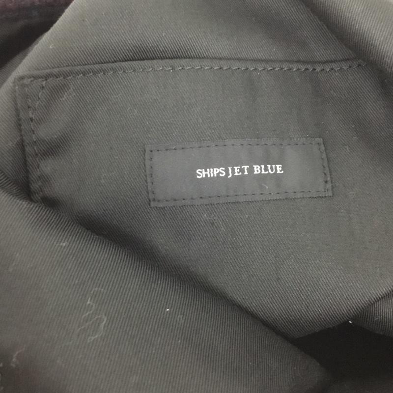 シップスジェットブルー SHIPS JET BLUE トートバッグ トートバッグ 128-48-0035 ハリスツイード ロゴ、文字 マルチカラー / マルチカラー /  メンズ USED 古着 中古 10131067