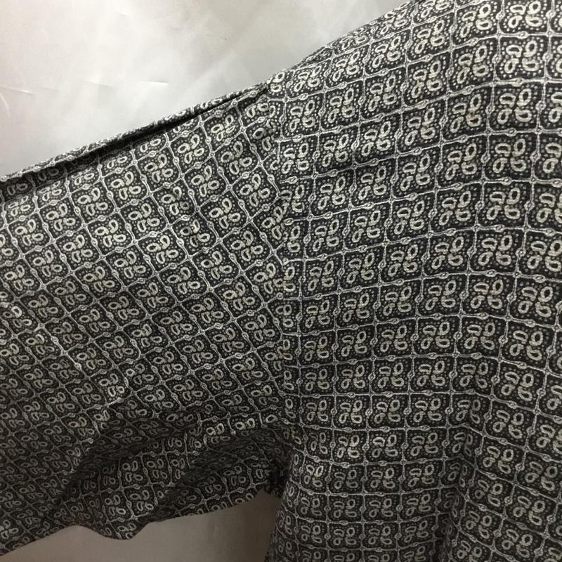 古着 USED シャツ、ブラウス 長袖 長袖シャツ カラーシャツ ポケットシャツ 長袖カットソー プリントシャツ L プリント マルチカラー / マルチカラー /  メンズ USED 古着 中古 10114837