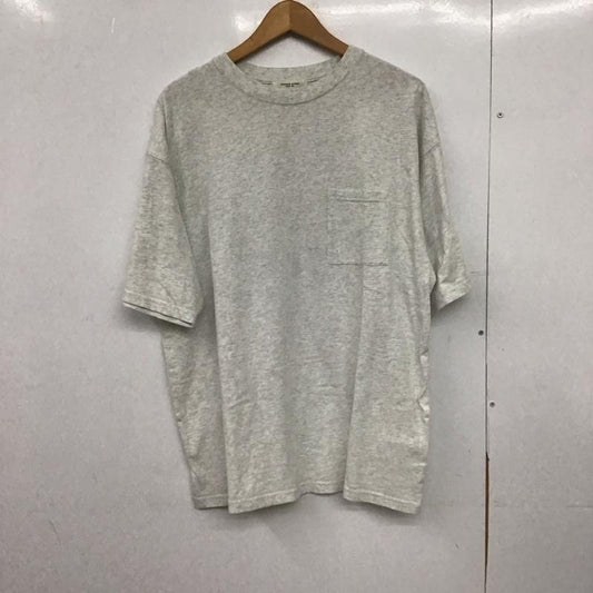 フリークスストア FREAK S STORE Tシャツ 半袖 FREE 無地 灰 / グレー /  レディース USED 古着 中古 10148558