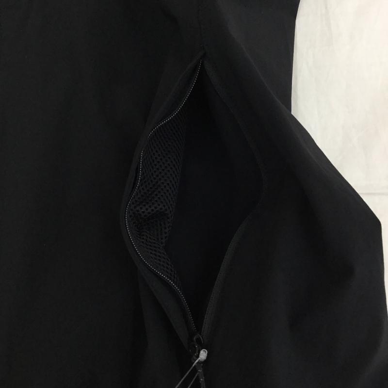 ザノースフェイス THE NORTH FACE ジャケット、上着 ジャンパー、ブルゾン NP22401 マウンテンソフトシェルフーディ L ロゴ、文字 黒 / ブラック /  メンズ USED 古着 中古 10134997