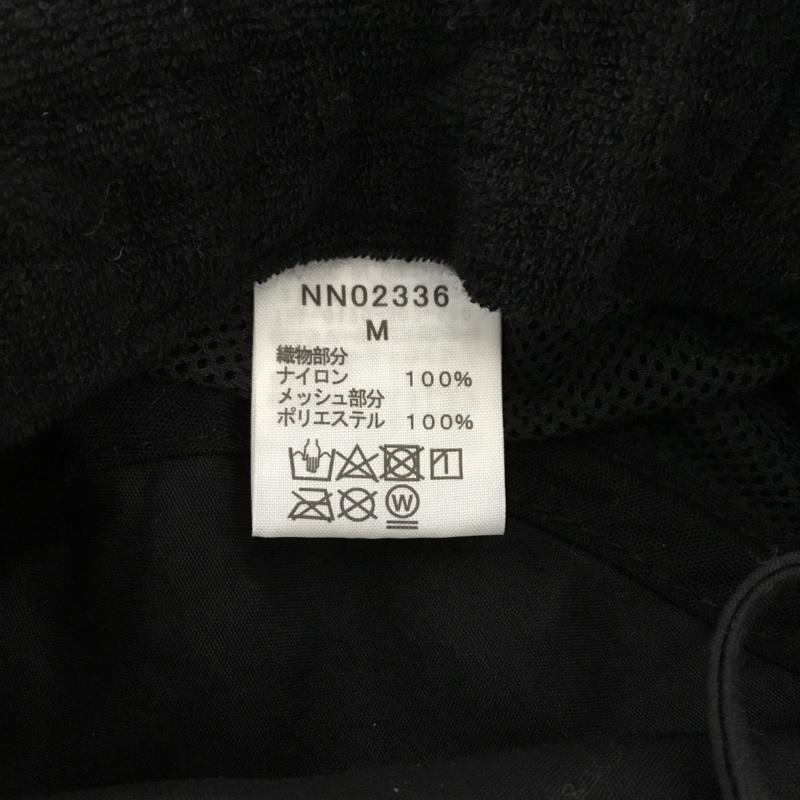 ザノースフェイス THE NORTH FACE 帽子 ハット NN02336 ホライズンハット ロゴ、文字 黒 / ブラック /  メンズ USED 古着 中古 10130032