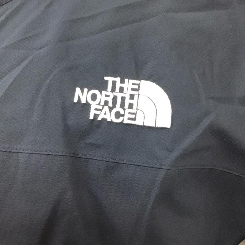 ザノースフェイス THE NORTH FACE ジャケット、上着 ジャンパー、ブルゾン ジップアップジャケット ジャンパー ジャケット カジュアルジャケット アウター M ロゴ、文字 紺 / ネイビー /  メンズ USED 古着 中古 10120009