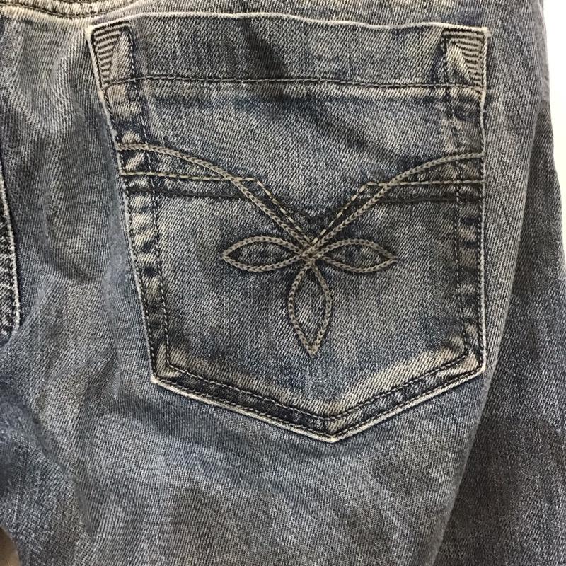 ディーゼル DIESEL パンツ デニム、ジーンズ デニムパンツ スリムパンツ ストレッチパンツ ジーンズ 31インチ 無地 インディゴ / インディゴ /  メンズ USED 古着 中古 10108489