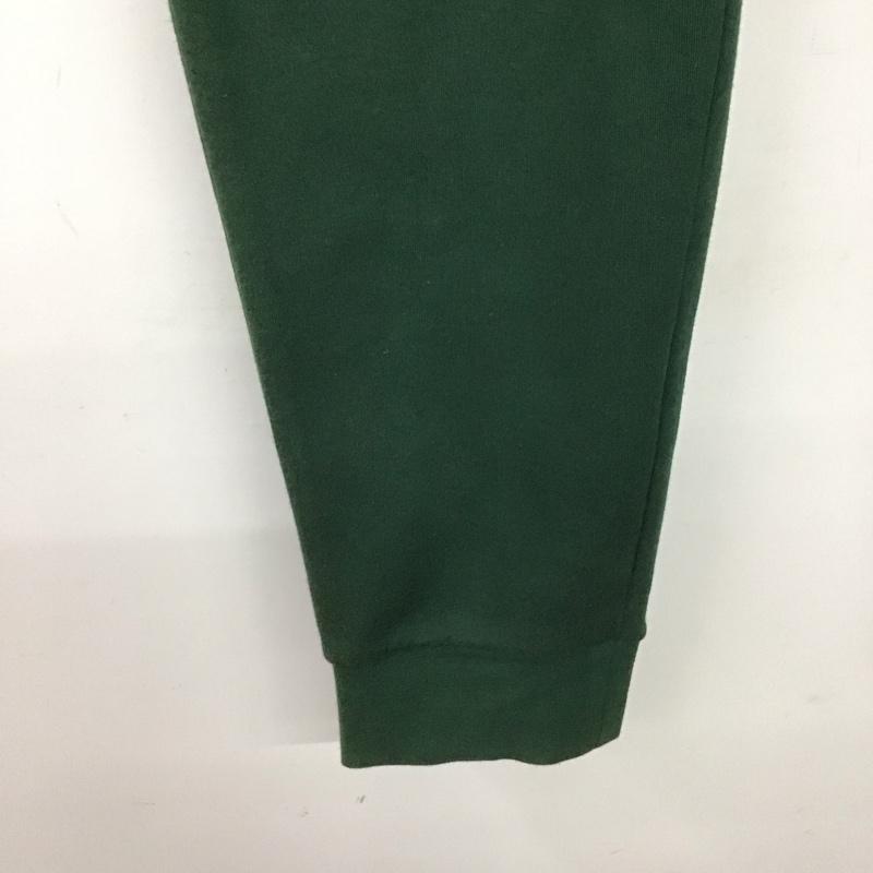 ポロラルフローレン POLO RALPH LAUREN パンツ ワークパンツ、ペインターパンツ スウェットパンツ ワイドパンツ カジュアルパンツ XL 無地 緑 / グリーン /  メンズ USED 古着 中古 10137754