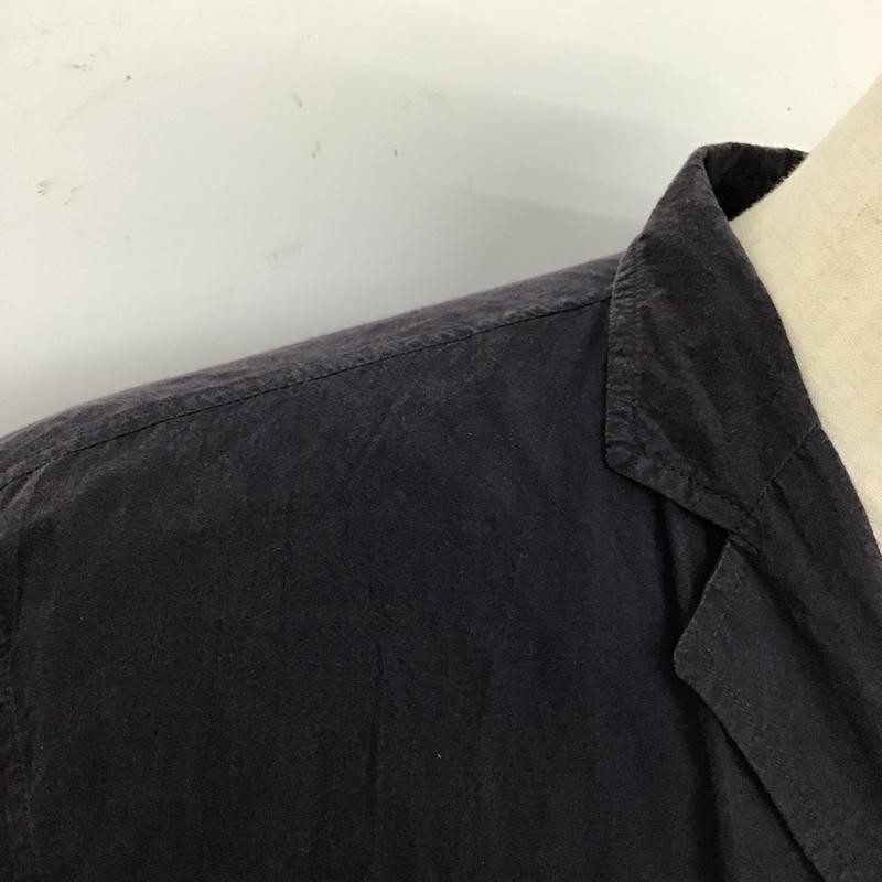 コモリ COMOLI ジャケット、上着 ジャケット、ブレザー 2 無地 黒 / ブラック /  メンズ USED 古着 中古 10117218
