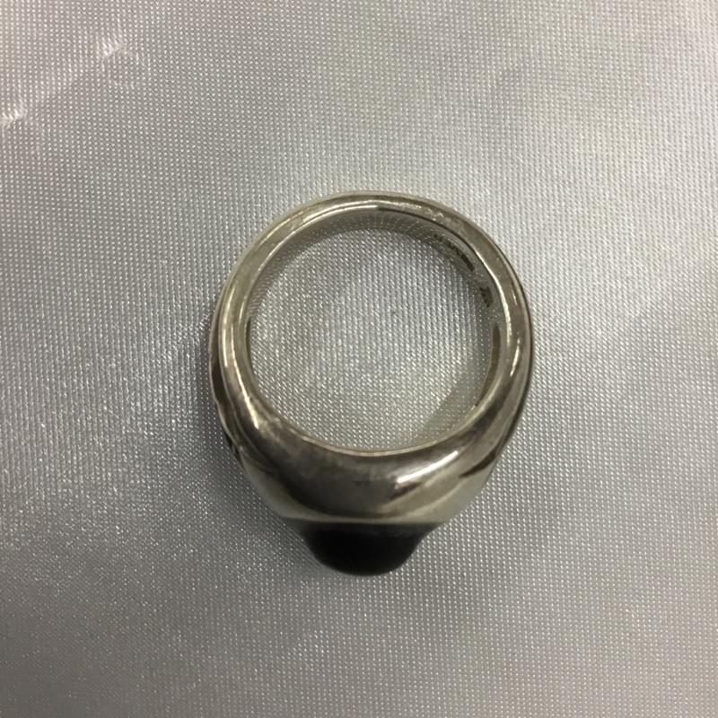 古着 USED アクセサリー 指輪 シルバー 8号  銀 / シルバー /  メンズ USED 古着 中古 10116652