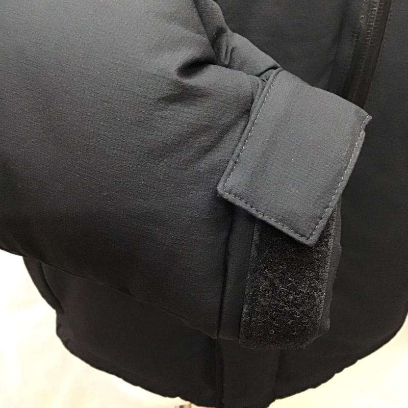 ザノースフェイス THE NORTH FACE ジャケット、上着 ジャンパー、ブルゾン ND91950 バルトロライトジャケット ダウンジャケット アウター カジュアルジャケット M ロゴ、文字 黒 / ブラック /  メンズ USED 古着 中古 10118385