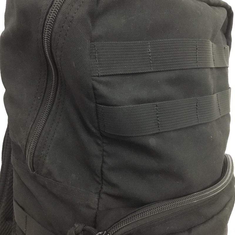 ブリーフィング BRIEFING リュックサック、デイパック リュックサック、デイバッグ ロゴ、文字 黒 / ブラック /  メンズ USED 古着 中古 10142200