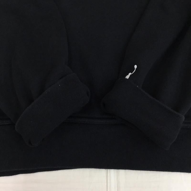 ジョーダンブランド JORDAN BRAND パーカー 長袖 DM1411-010 4L ロゴ、文字 黒 / ブラック /  メンズ USED 古着 中古 10141532