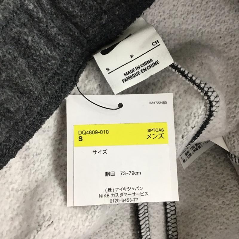 ナイキ NIKE パンツ ワークパンツ、ペインターパンツ dq4809-010 TECHFLEECEWINTERJOGGERPANTS ワイドパンツ S ロゴ、文字 灰 / グレー /  メンズ USED 古着 中古 10136809