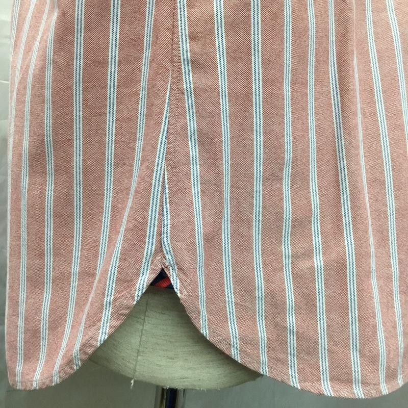 ラルフローレン RALPHLAUREN シャツ、ブラウス 長袖 長袖シャツ カラーシャツ ストライプシャツ M ストライプ マルチカラー / マルチカラー /  メンズ USED 古着 中古 10121616