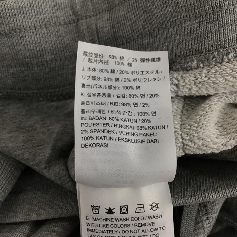 ナイキ NIKE ボトムス ボトムス 800172-063 スウェットパンツジョガー パンツ XL 無地 灰 / グレー /  メンズ USED 古着 中古 10131924