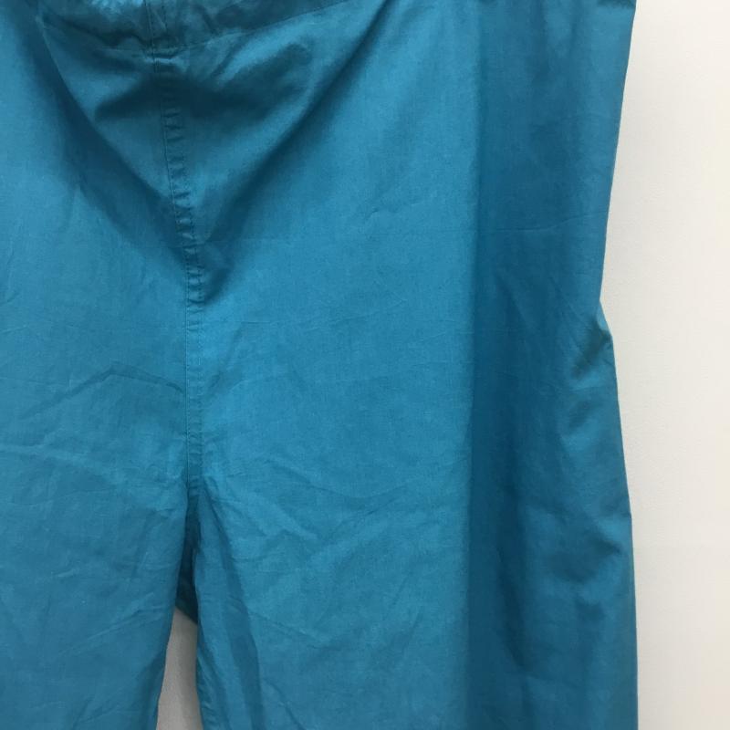 ＵＳフルギ US古着 パンツ サルエルパンツ angelica uniform group L 無地 青 / ブルー /  メンズ USED 古着 中古 10140186