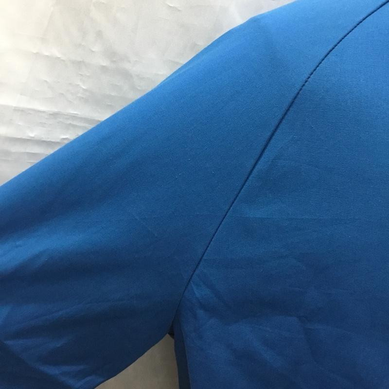 ジェーシーペニー JCPENNEY ジャケット、上着 ジャンパー、ブルゾン 三角タグ 70年代 80年代 XL 無地 青 / ブルー /  メンズ USED 古着 中古 10115699