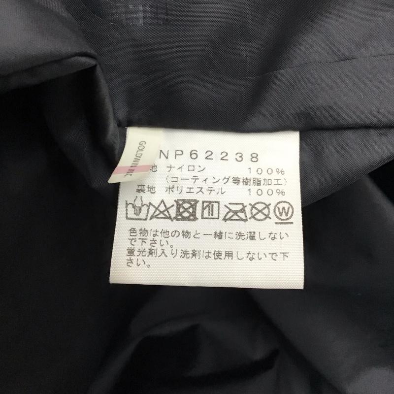 ザノースフェイス THE NORTH FACE ジャケット、上着 ジャケット、ブレザー NP62238 トランスアンタークティカパーカ GORE-TEX フード付き防水シェルジャケット M ロゴ、文字 水色 / ライトブルー /  メンズ USED 古着 中古 10121155