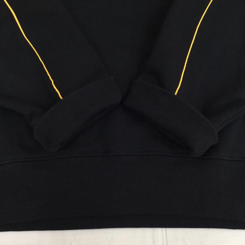 ナイキ NIKE パーカー 長袖 DA3920-010 Drake NOCTA Hoodie L ロゴ、文字 黒 / ブラック /  メンズ USED 古着 中古 10144851