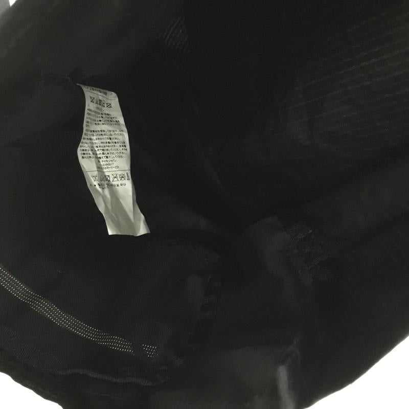 ナイキ NIKE ショルダーバッグ ショルダーバッグ DD1357 010 スタッシュ トート パッカブルデザイン 2WAY ロゴ、文字 黒 / ブラック /  メンズ USED 古着 中古 10136698
