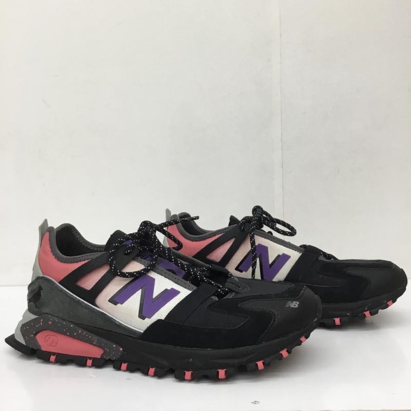 ニューバランス New Balance スニーカー スニーカー MSXRCTAM 26.5cm 無地 X ロゴ、文字 桃 / ピンク /  メンズ USED 古着 中古 10110136