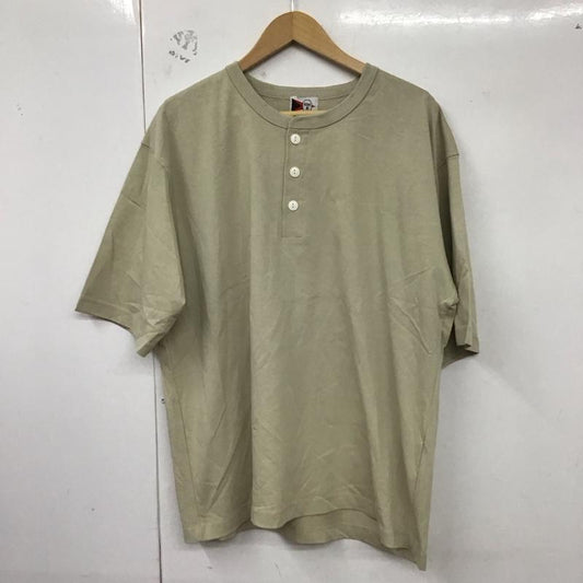 レリュームジャーナルスタンダード relume Journal Standard Tシャツ 半袖 半袖カットソー プリントTシャツ クルーネックカットソー アレンエー 5号 無地 マルチカラー / マルチカラー /  メンズ USED 古着 中古 10130072