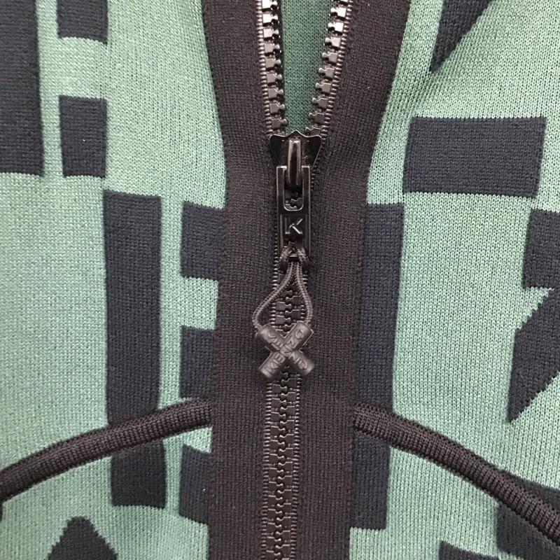 ケンゾー KENZO ジャケット、上着 ジャケット、ブレザー FB65BL6373SD S  マルチカラー / マルチカラー /  メンズ USED 古着 中古 10142174