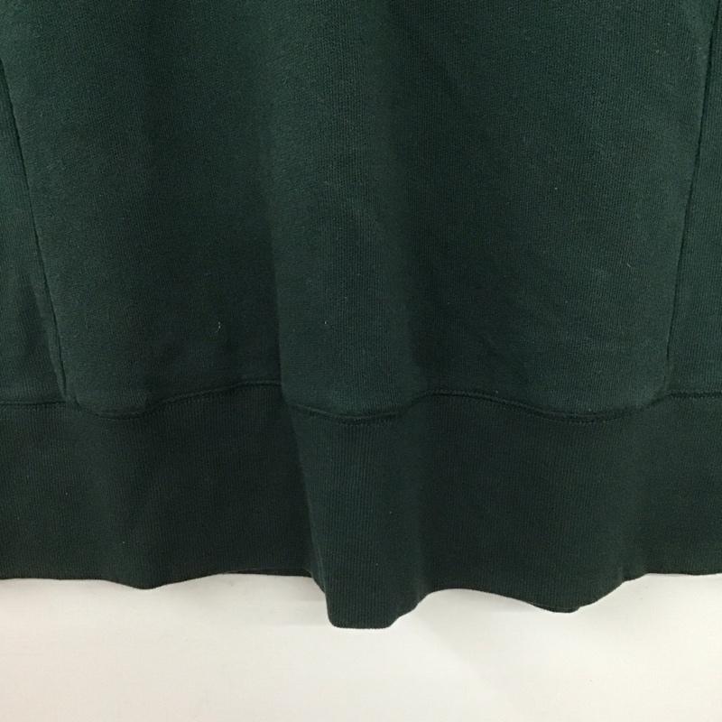 サマンサモスモス Samansa Mos2 ベスト ベスト FREE プリント 緑 / グリーン /  レディース USED 古着 中古 10133834