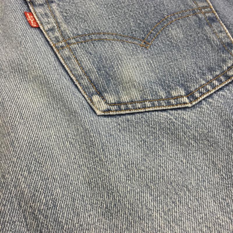 リーバイス Levi s パンツ デニム、ジーンズ 80s 501 30インチ メンズ USED 古着 中古 10106057