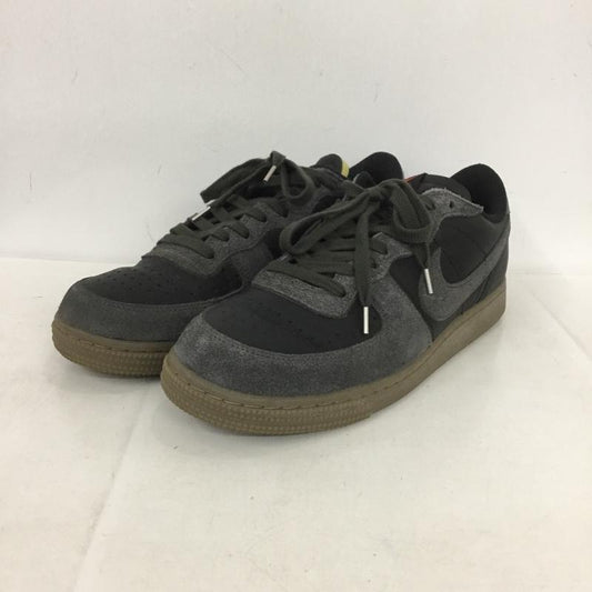 ナイキ NIKE スニーカー スニーカー FV0396-001 TERMINATOR LOW 28.5cm 28.5cm ロゴ、文字 黒 / ブラック / X 灰 / グレー /  メンズ USED 古着 中古 10137876
