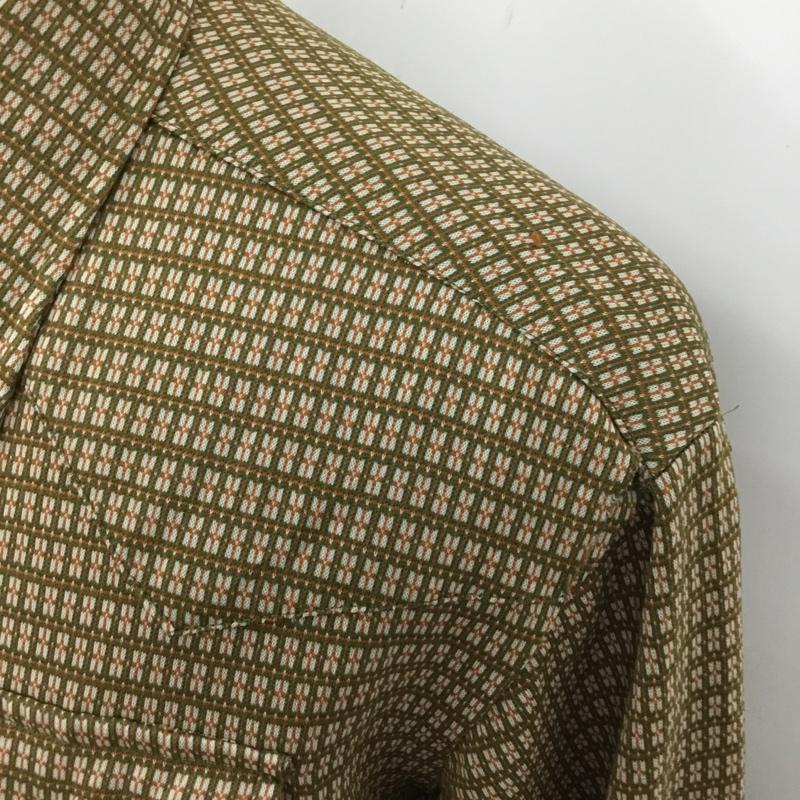 ペンドルトン PENDLETON シャツ、ブラウス 長袖 長袖シャツ カラーシャツ ウエスタンシャツ 長袖カットソー チェックシャツ チェック マルチカラー / マルチカラー /  メンズ USED 古着 中古 10120817