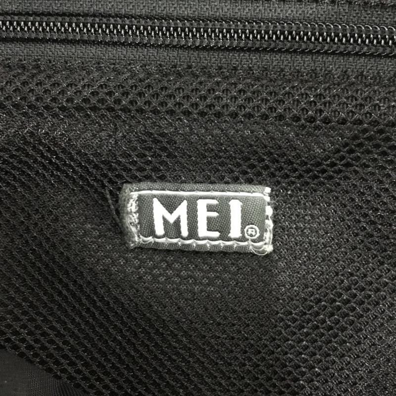 メイ MEI ウエストバッグ ウエストバッグ ボディバッグ ヒョウ柄・レオパード柄 茶 / ブラウン /  メンズ USED 古着 中古 10138053
