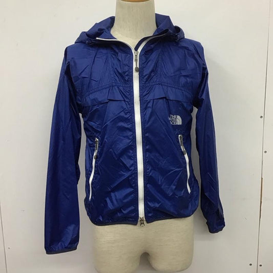 ザノースフェイス THE NORTH FACE ジャケット、上着 ジャンパー、ブルゾン np2114n マウンテンウインドパーカー 無地 青 / ブルー /  メンズ USED 古着 中古 10108153
