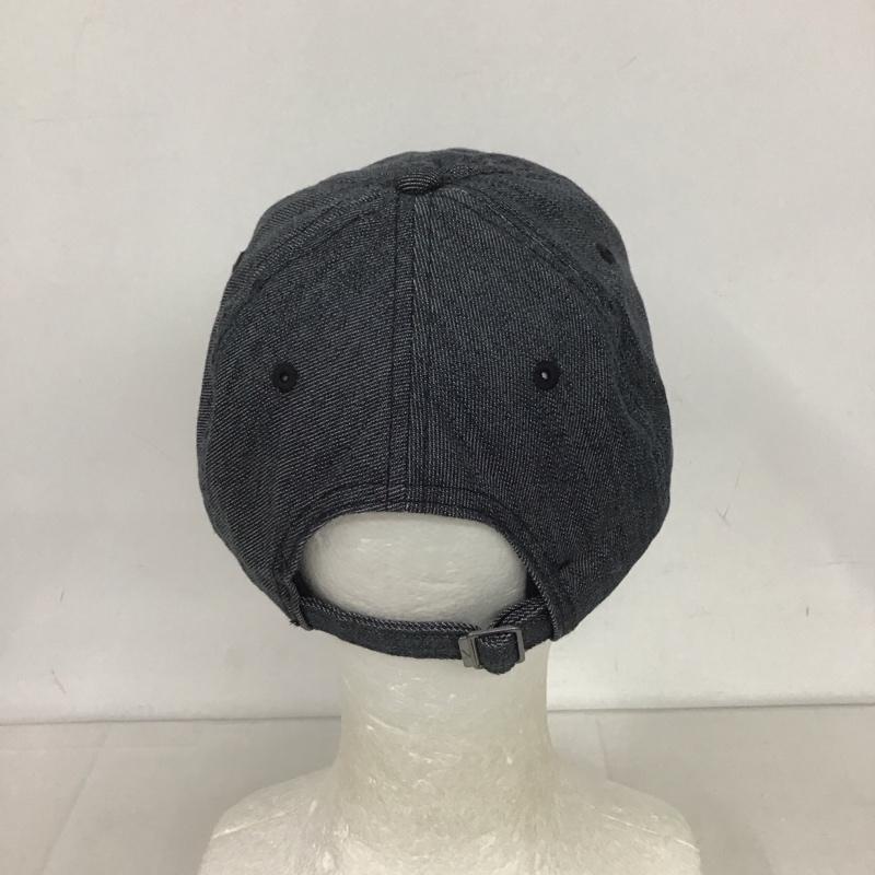 ナイキ NIKE 帽子 キャップ ロゴ、文字 チャコールグレー / チャコールグレー /  メンズ USED 古着 中古 10141149
