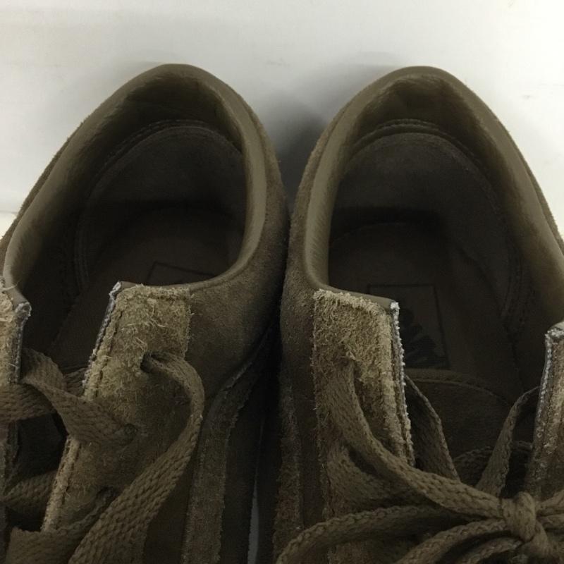 バンズ VANS スニーカー スニーカー 507698 OLD SCHOOL 29cm 29.0cm 無地 ダークブラウン / ダークブラウン /  メンズ USED 古着 中古 10148798