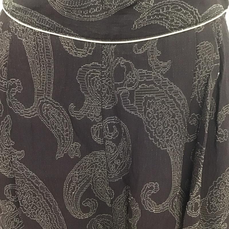 トゥデイフル TODAYFUL パンツ ワークパンツ、ペインターパンツ 12310705 ペイズリーラフパンツ カジュアルパンツ ワイドパンツ 36 プリント マルチカラー / マルチカラー /  レディース USED 古着 中古 10113834
