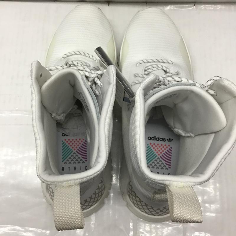 アディダス adidas スニーカー スニーカー BY3007 H.F 1.3 PK 28cm 箱有 28.0cm  白 / ホワイト /  メンズ USED 古着 中古 10107872