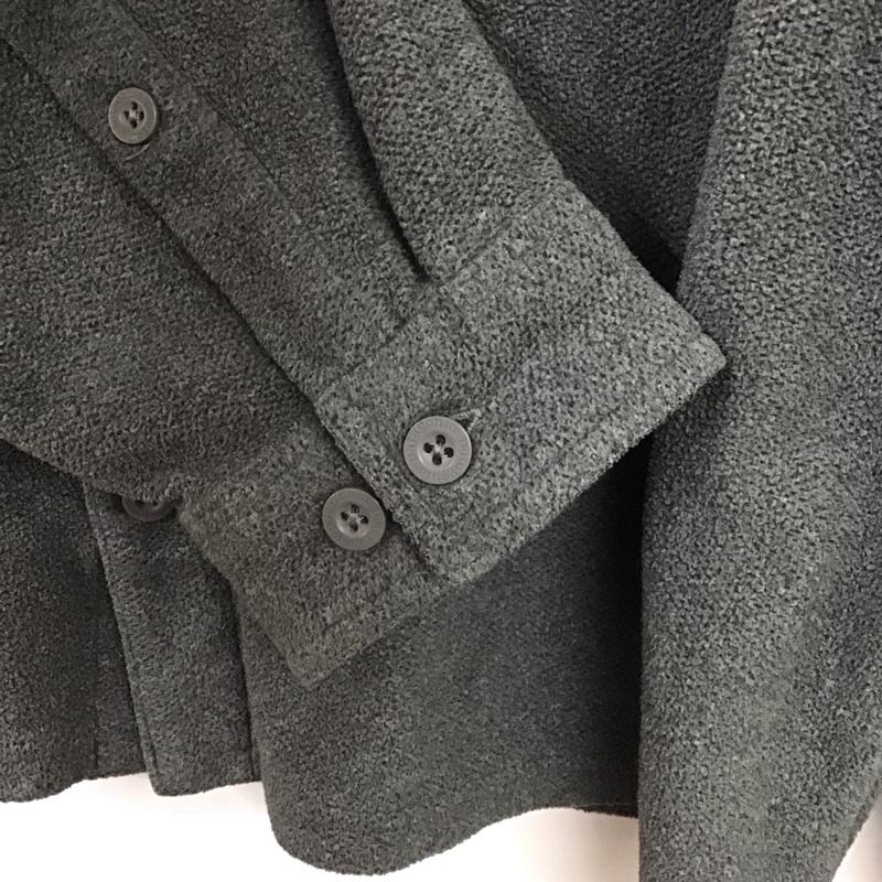 パタゴニア patagonia シャツ、ブラウス 長袖 L 無地 灰 / グレー /  メンズ USED 古着 中古 10141135