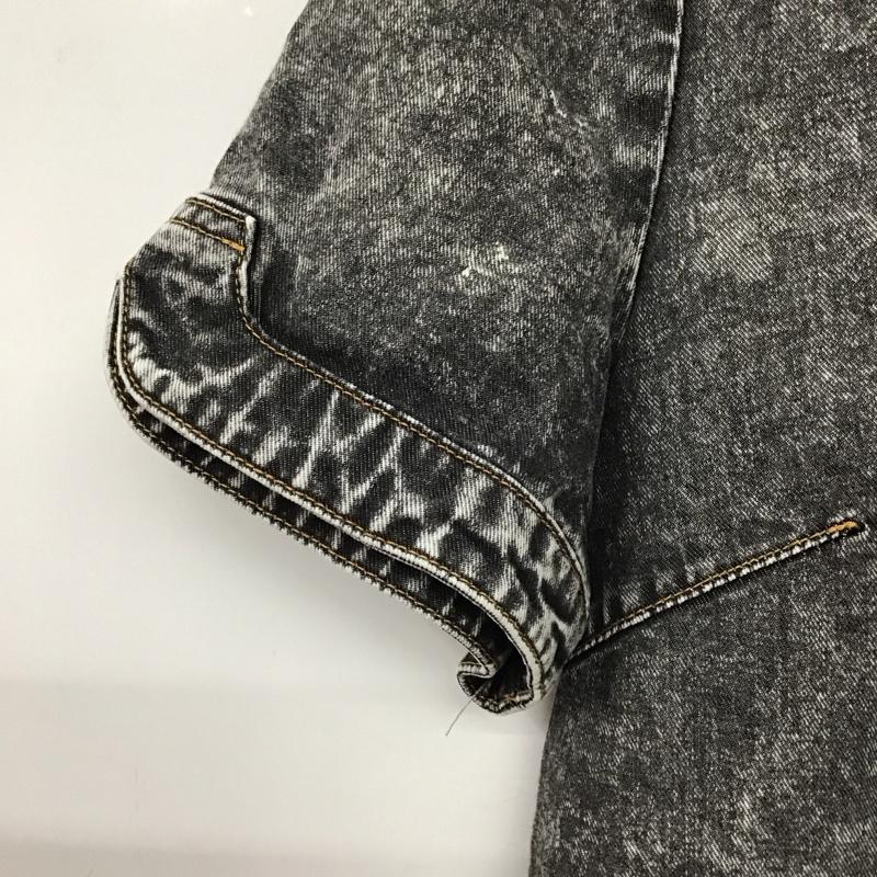 ミュベールワーク MUVEIL WORK ワンピース ミニスカート 38  マルチカラー / マルチカラー /  レディース USED 古着 中古 10138152