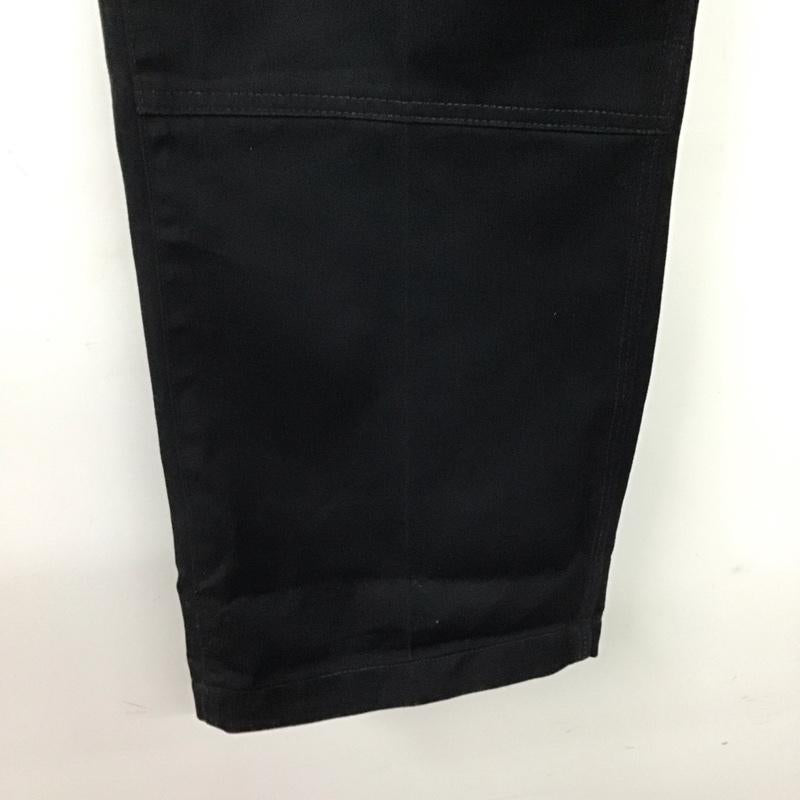 カーハート Carhartt パンツ ワークパンツ、ペインターパンツ 無地 黒 / ブラック /  メンズ USED 古着 中古 10145761