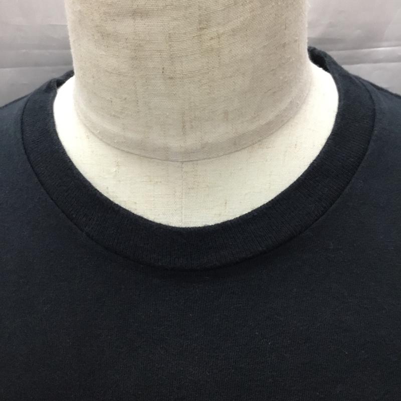 ビリオネア・ボーイズ・クラブ BILLIONAIRE BOYS CLUB Tシャツ 半袖 L プリント 黒 / ブラック /  メンズ USED 古着 中古 10111937