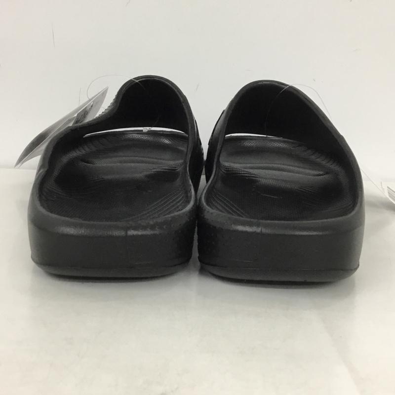 ナイキ NIKE サンダル サンダル DX5575 001 JORDAN ポスト スライド シャワーサンダル 箱有 28cm 28.0cm ワンポイント 黒 / ブラック /  メンズ USED 古着 中古 10141913