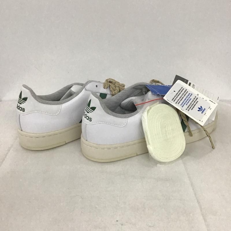 アディダス adidas スニーカー スニーカー G60531 SUPERSTAR 2 LITE 27cm タグ付き 27.0cm ロゴ、文字 白 / ホワイト /  メンズ USED 古着 中古 10132460