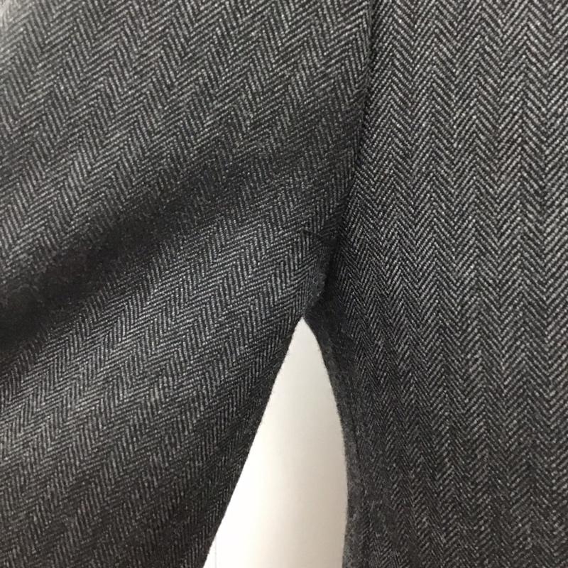 トムブラウン THOM BROWNE スーツ スーツ MSC004AW5752 ジャケット パンツ 日本製 ヘリンボーン 1  ダークグレー / ダークグレー /  メンズ USED 古着 中古 10144441