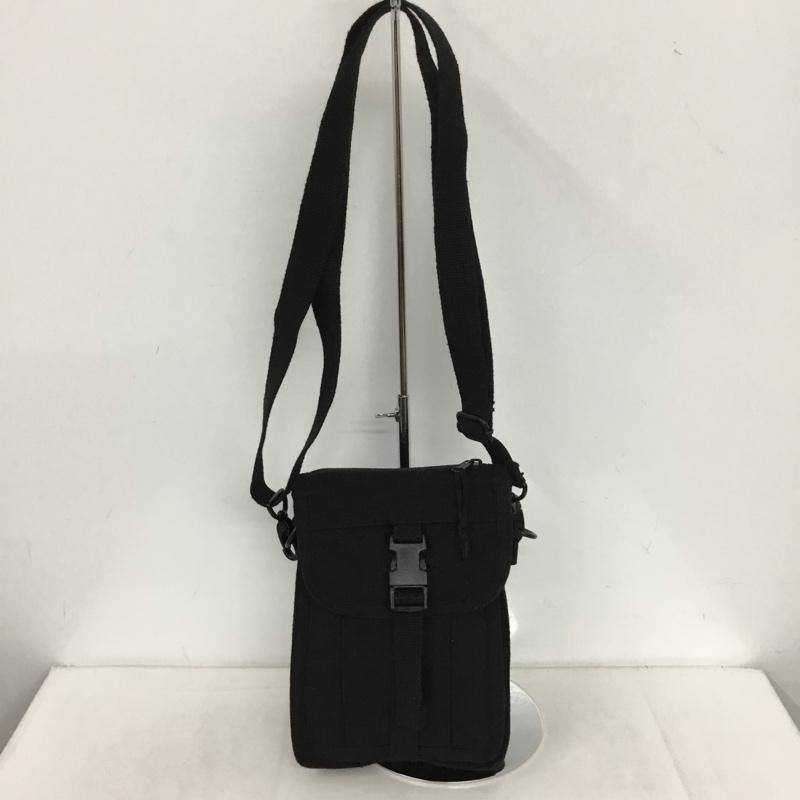 ロスコ ROTHCO ショルダーバッグ ショルダーバッグ 無地 黒 / ブラック /  メンズ USED 古着 中古 10150016